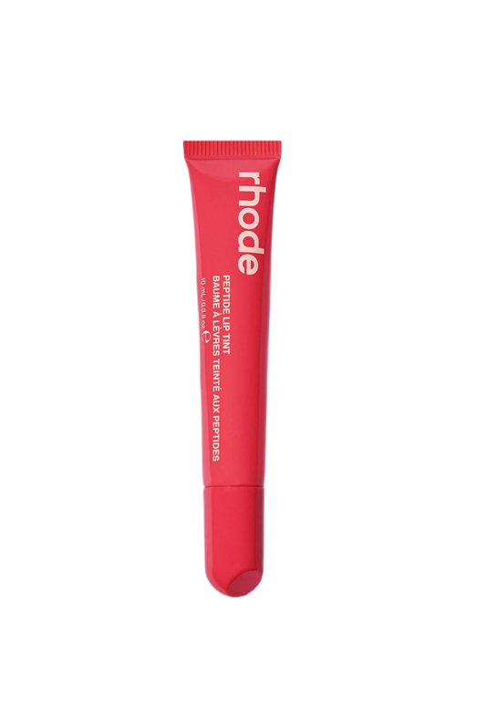 LIMITED EDITION - peptide lip tint
THE TINTED LIP LAYER