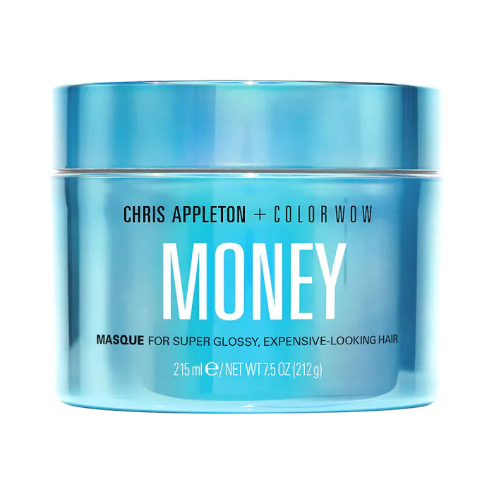 COLOR WOW
Money Mask Deep Hydrating & Strengthening Hair Treatment