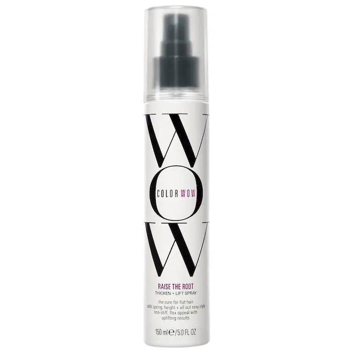 COLOR WOW
Raise the Root Thicken and Lift Spray