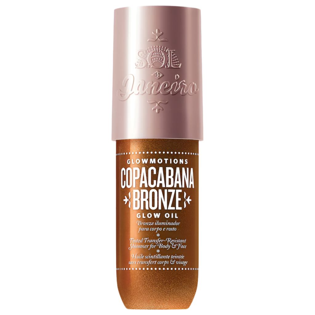 Sol de Janeiro
Glowmotions Glow Body Oil