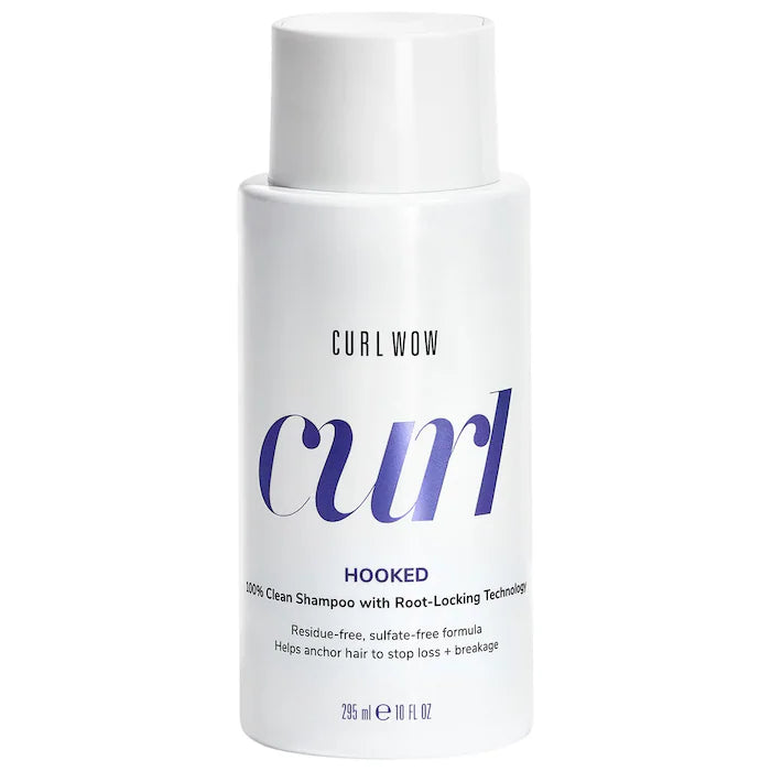 COLOR WOW
Curl Wow HOOKED Shampoo