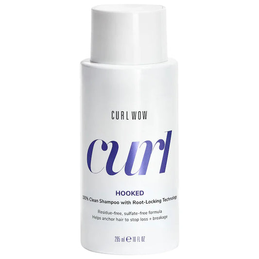 COLOR WOW
Curl Wow HOOKED Shampoo