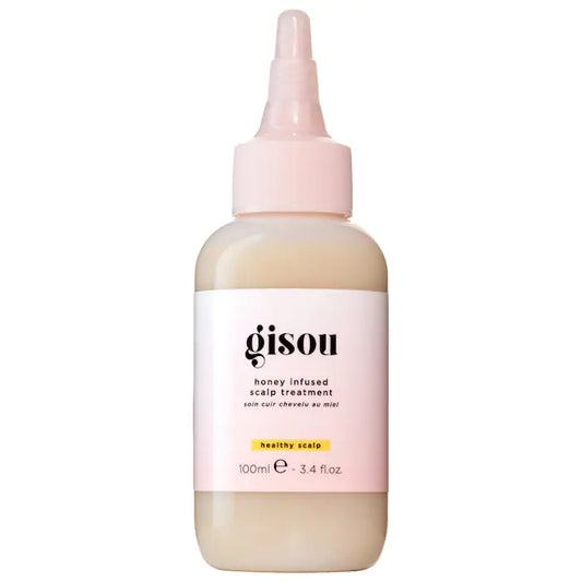 Gisou
Honey Infused Scalp Treatment Serum