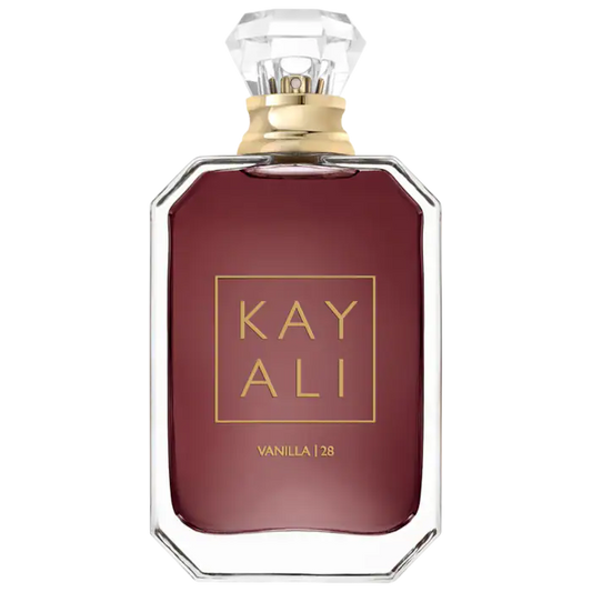 KAYALI
VANILLA | 28 Eau de Parfum 3.4 OZ 100 ML