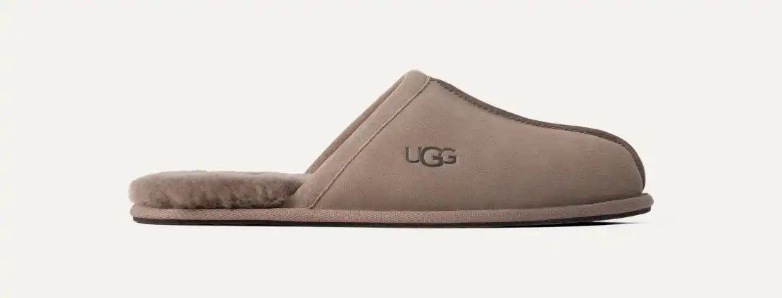 Men’s Scuff Ugg