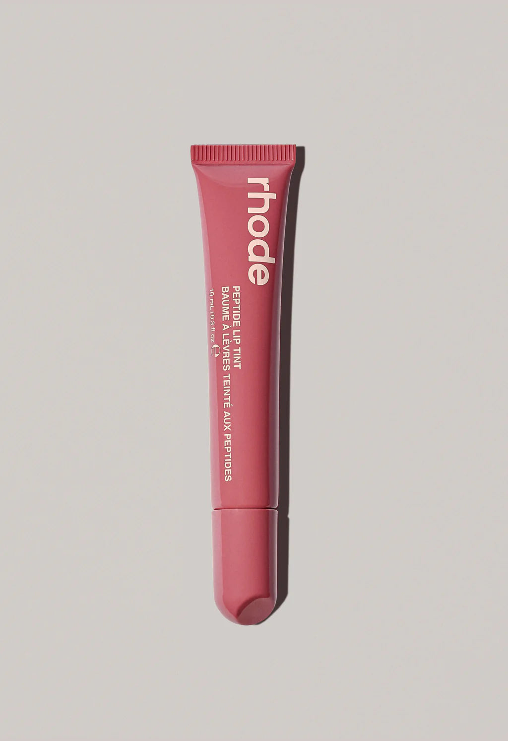 LIMITED EDITION - peptide lip tint
THE TINTED LIP LAYER