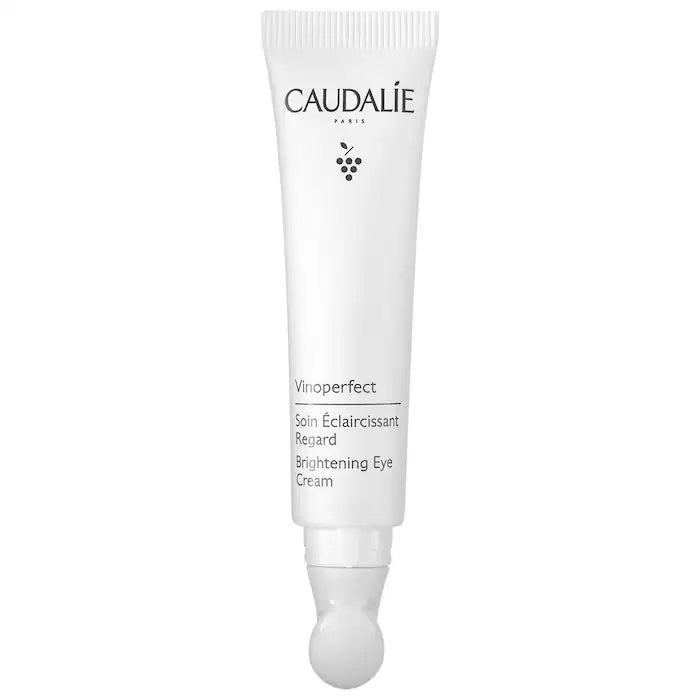 Caudalie
Vinoperfect Dark Circle Brightening Eye Cream with Niacinamide