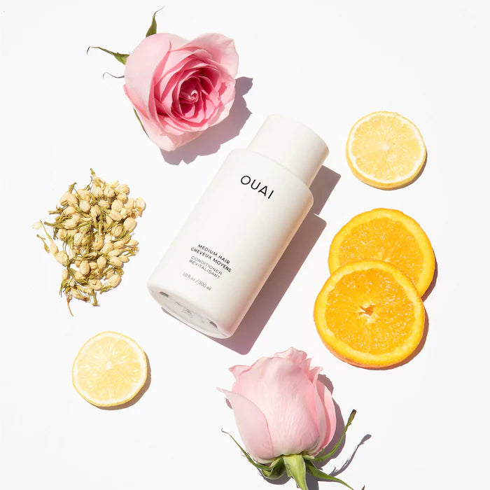 OUAI
Medium Hair Conditioner