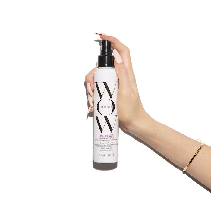 COLOR WOW
Raise the Root Thicken and Lift Spray