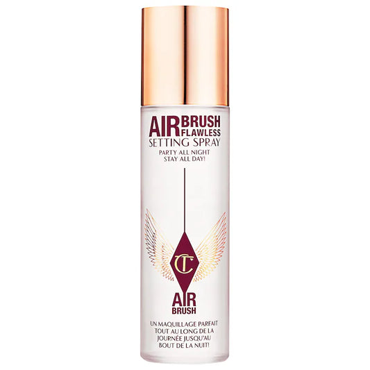 Charlotte Tilbury
Airbrush Flawless Setting Spray - Standard Size