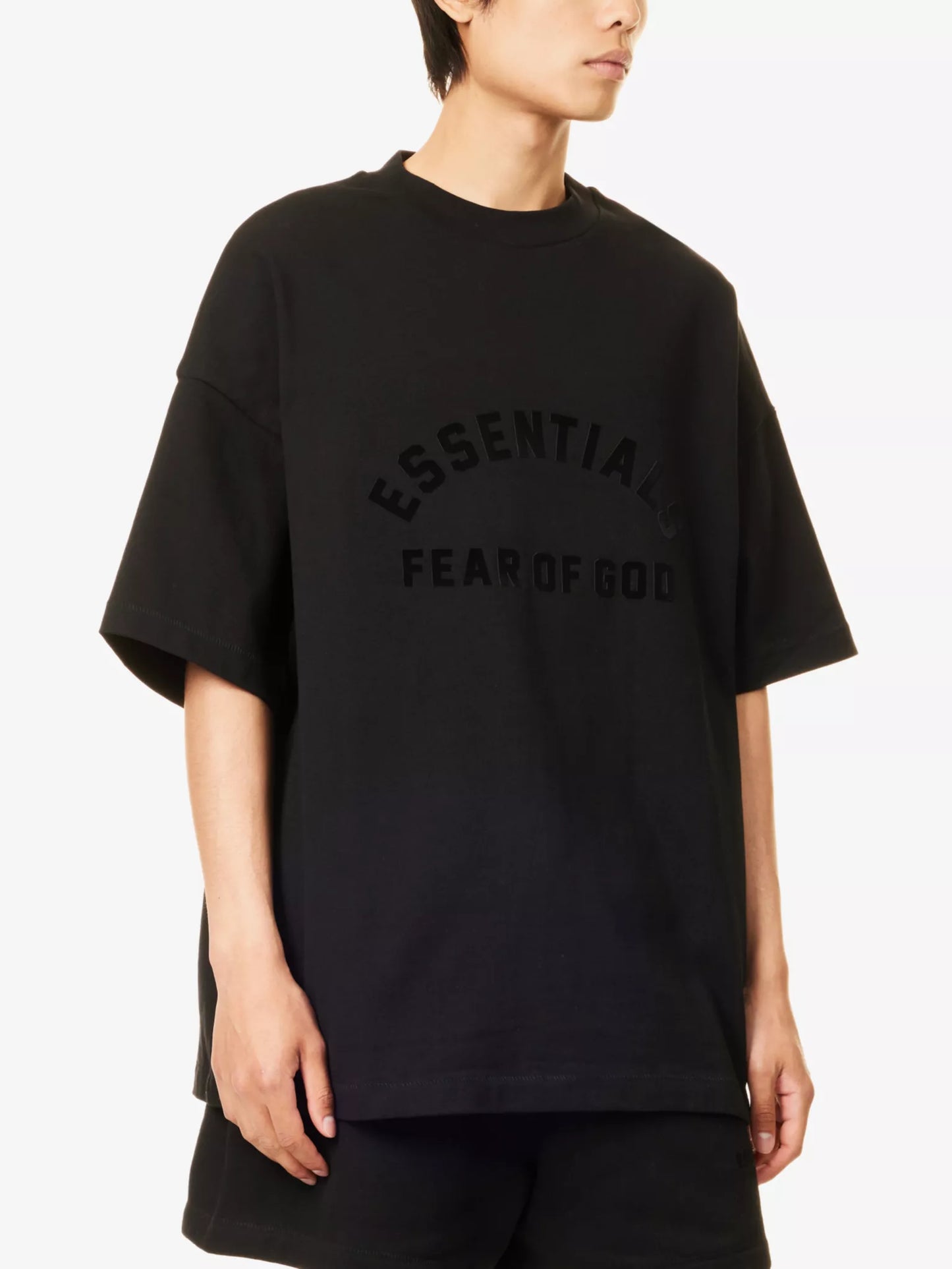 FEAR OF GOD ESSENTIALS
ESSENTIALS cotton-jersey T-shirt