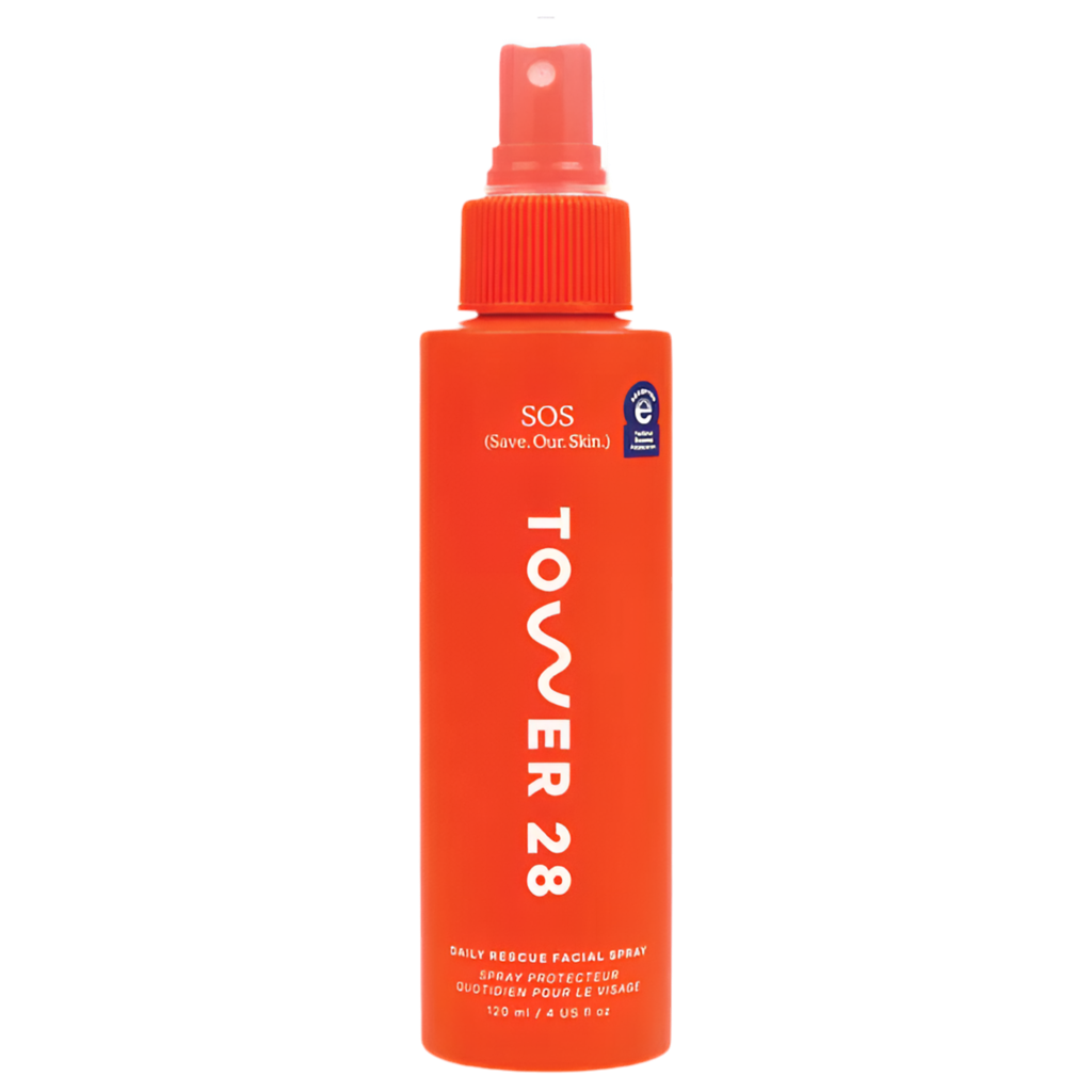 Tower 28 Beauty
SOS Daily Rescue Facial Spray with Hypochlorous Acid