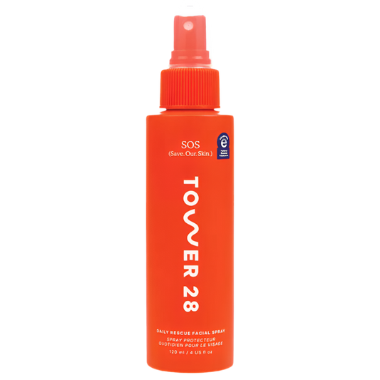 Tower 28 Beauty
SOS Daily Rescue Facial Spray with Hypochlorous Acid