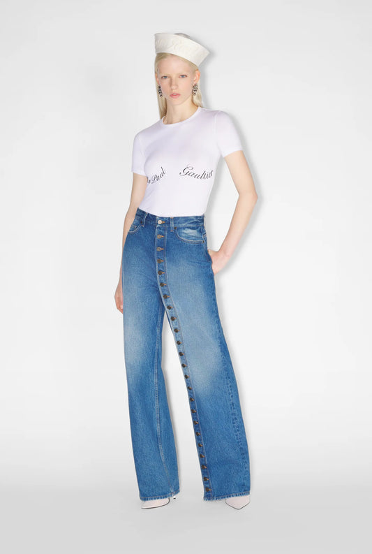 The Denim Haute Jeanerie Jeans