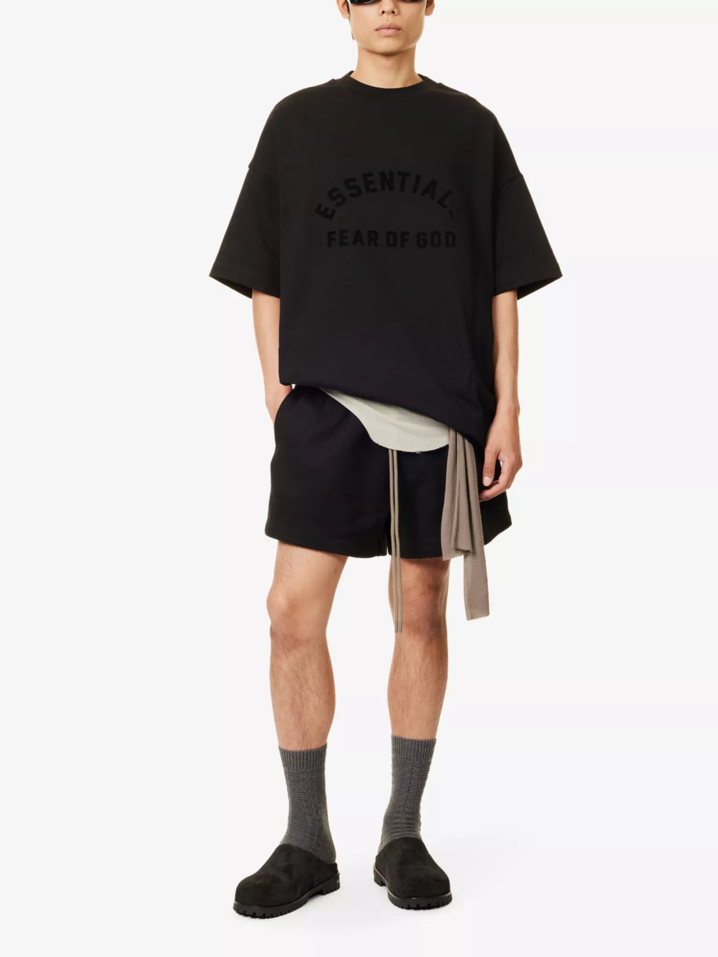 FEAR OF GOD ESSENTIALS
ESSENTIALS cotton-jersey T-shirt