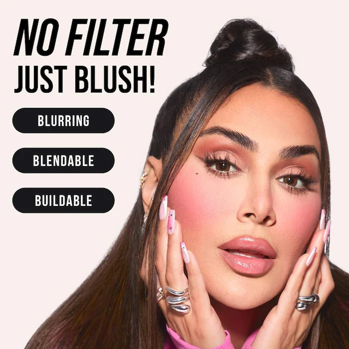 HUDA BEAUTY
Blush Filter Soft Glow Liquid Blush