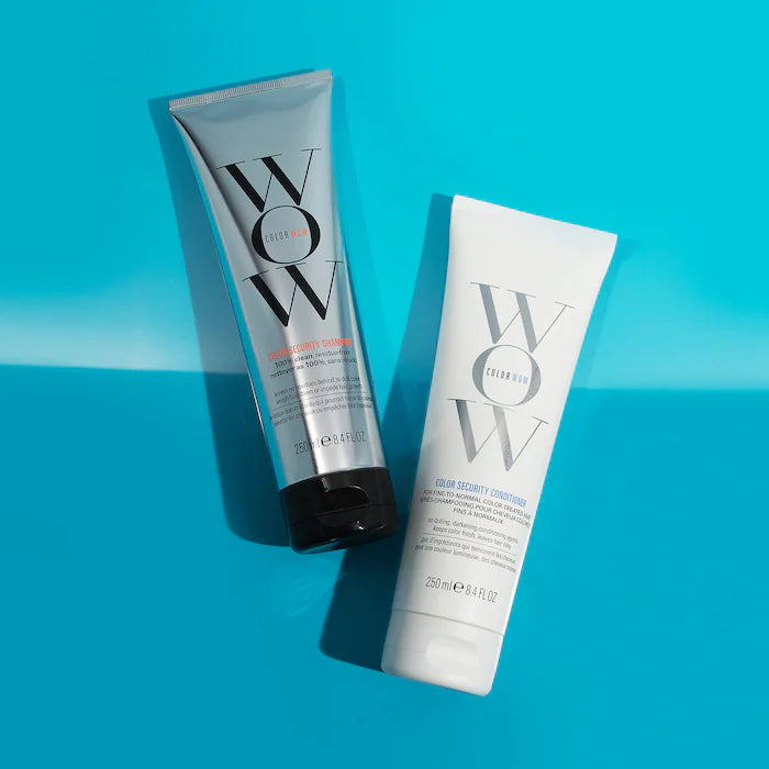 COLOR WOW
Color Security Conditioner for Fine Hair