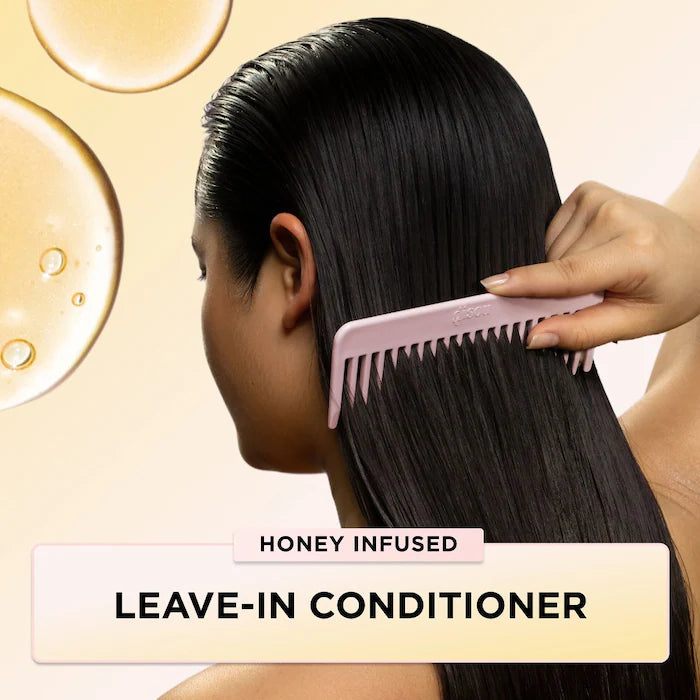 Gisou
Honey Infused Leave-In Conditioner