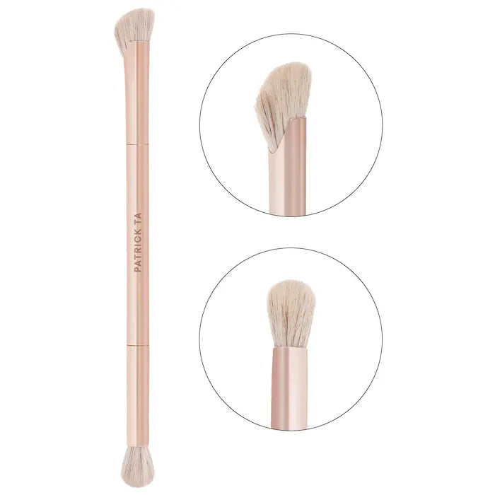 PATRICK TA
Precision Dual Ended Nose Brush