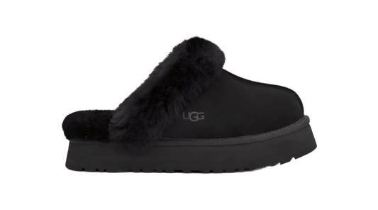 UGG - Disquette black