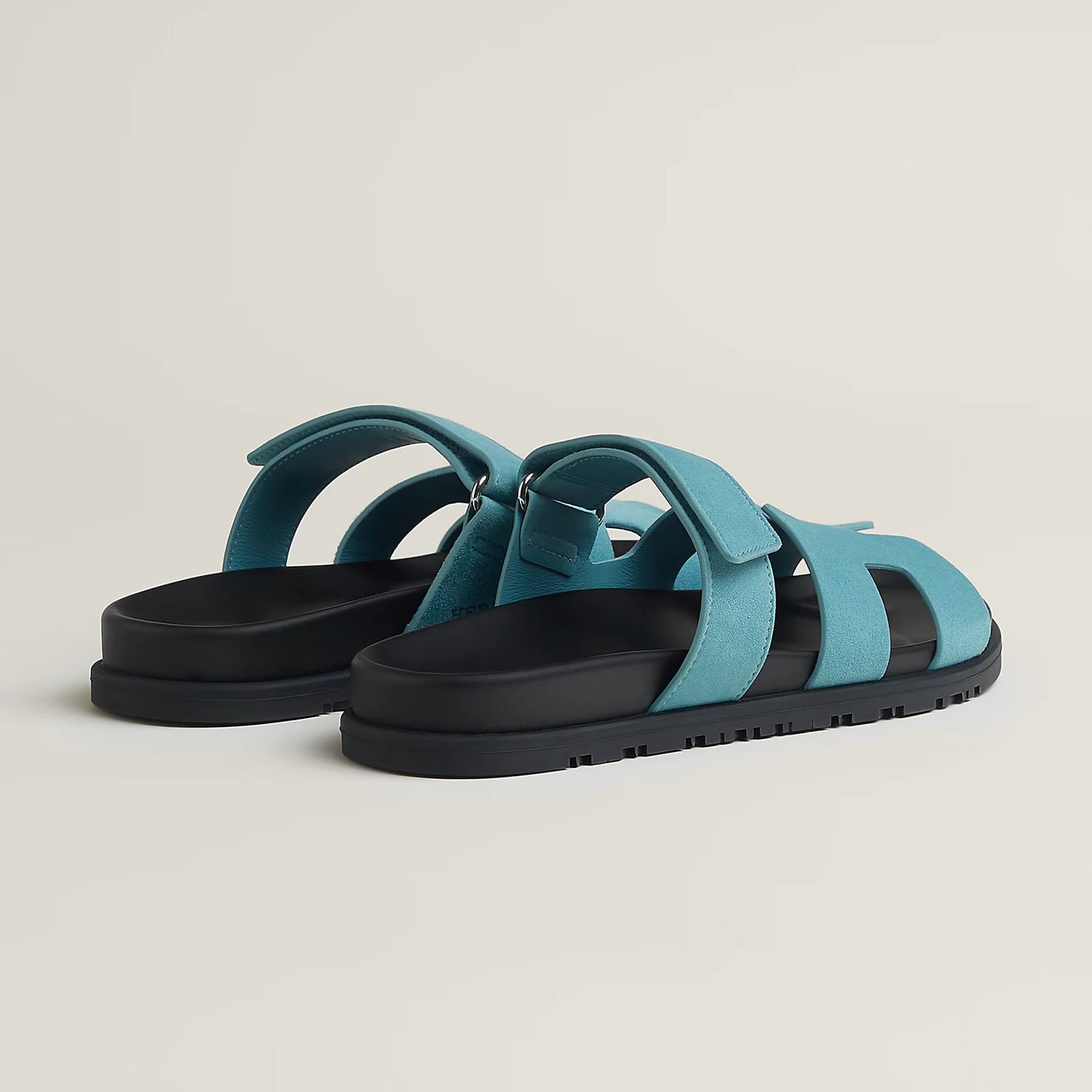 Chypre sandal - Bleu Minéral