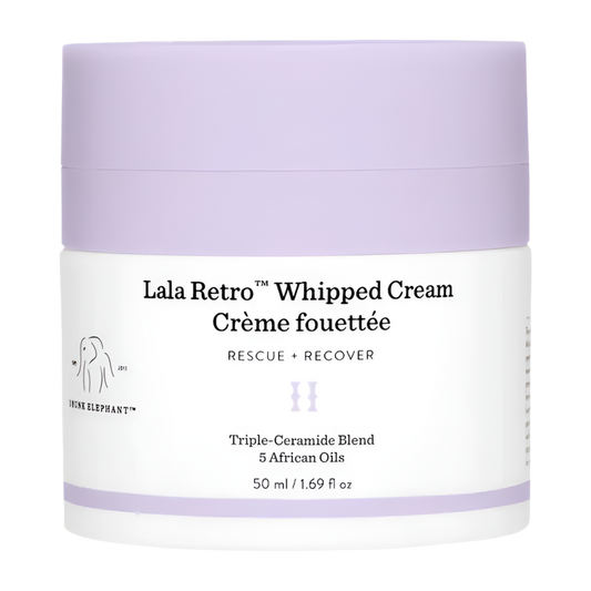 Drunk Elephant
Lala Retro™ Nourishing Whipped Refillable Moisturizer