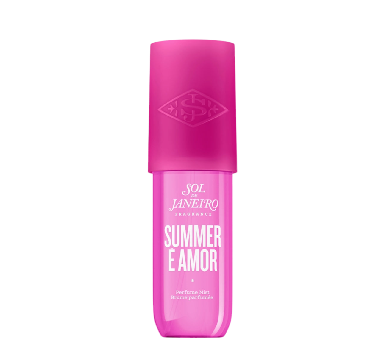 SOL DE JANEIRO LIMITED EDITION SUMMER E AMOR SUMMER PERFUME MIST 90ML