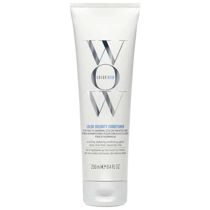 COLOR WOW
Color Security Conditioner for Fine Hair