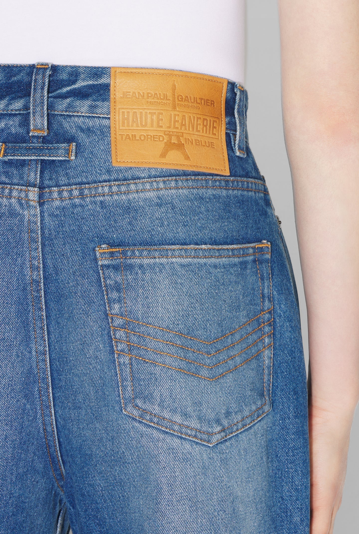 The Denim Haute Jeanerie Jeans