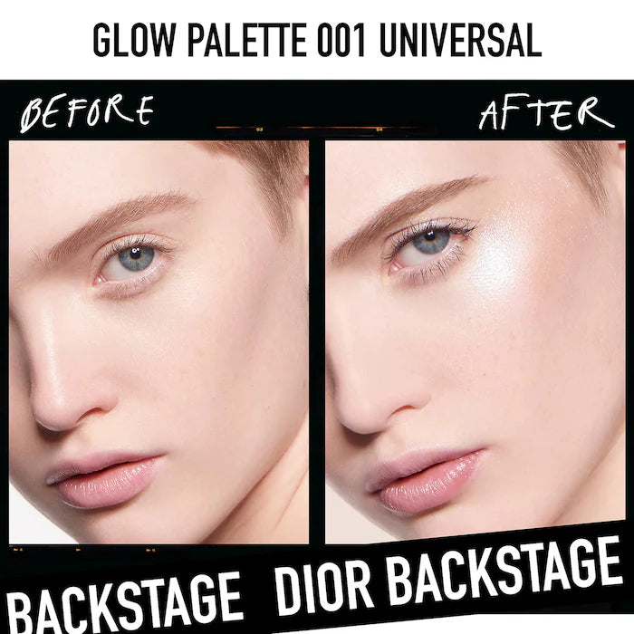 Dior
BACKSTAGE Glow Face Palette