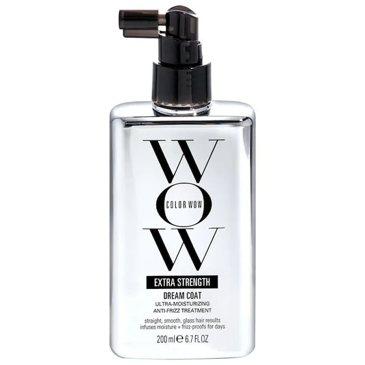 COLOR WOW
Extra Strength Dream Coat Ultra-Moisturizing Anti-frizz Treatment