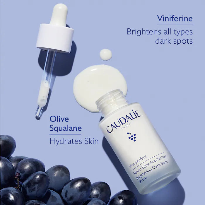 Caudalie
Vinoperfect Brightening Dark Spot Serum Vitamin C Alternative