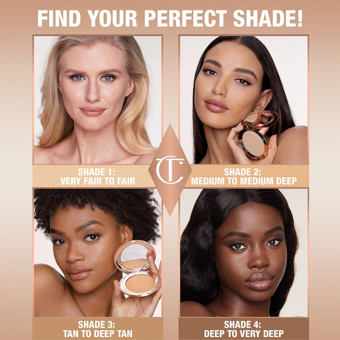 Charlotte Tilbury
Airbrush Flawless Finish Setting Powder - Standard Size