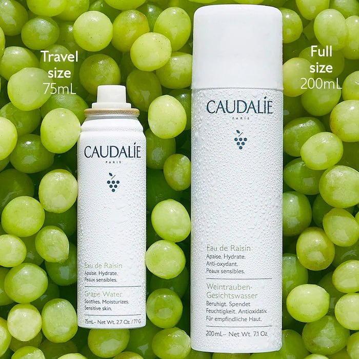 Caudalie
Grape Water Moisturizing Face Mist