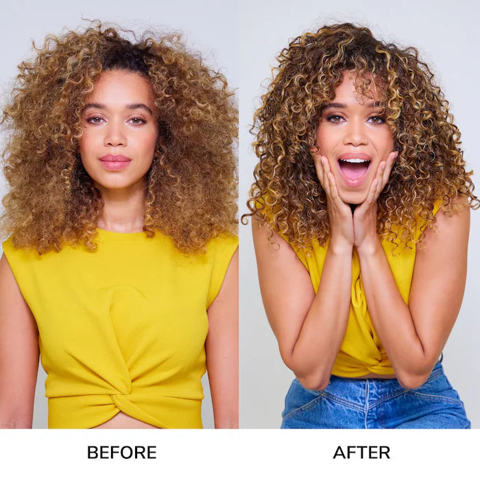 COLOR WOW
Curl Wow HOOKED Shampoo