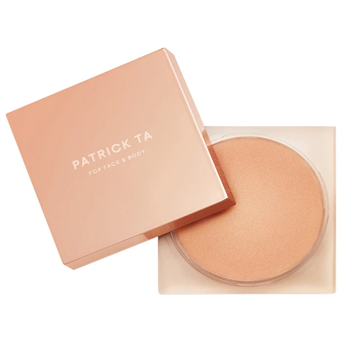 PATRICK TA
Major Glow Balm