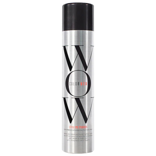 COLOR WOW
Style on Steroids Color-Safe Texture Spray