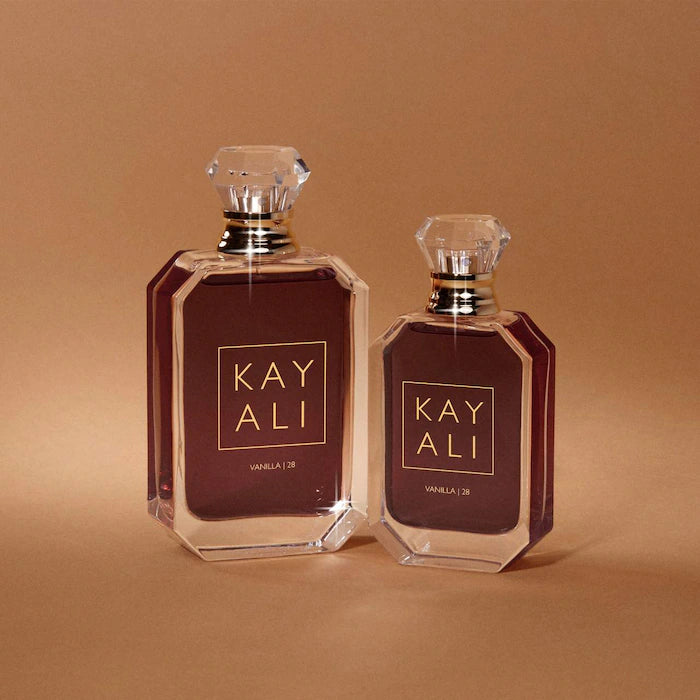 KAYALI
VANILLA | 28 Eau de Parfum 3.4 OZ 100 ML