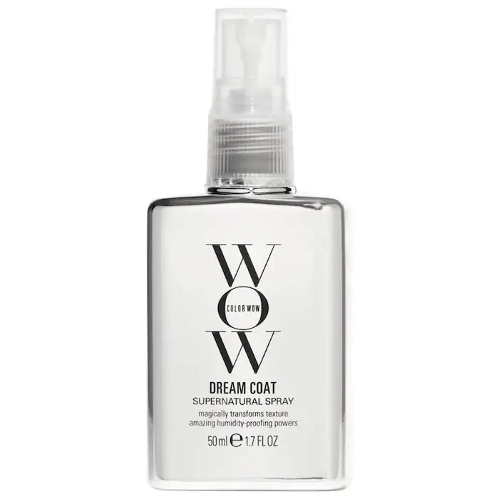 COLOR WOW
Mini Dream Coat Supernatural Spray Anti-Frizz Treatment