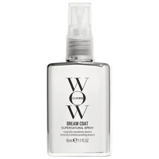 COLOR WOW
Mini Dream Coat Supernatural Spray Anti-Frizz Treatment