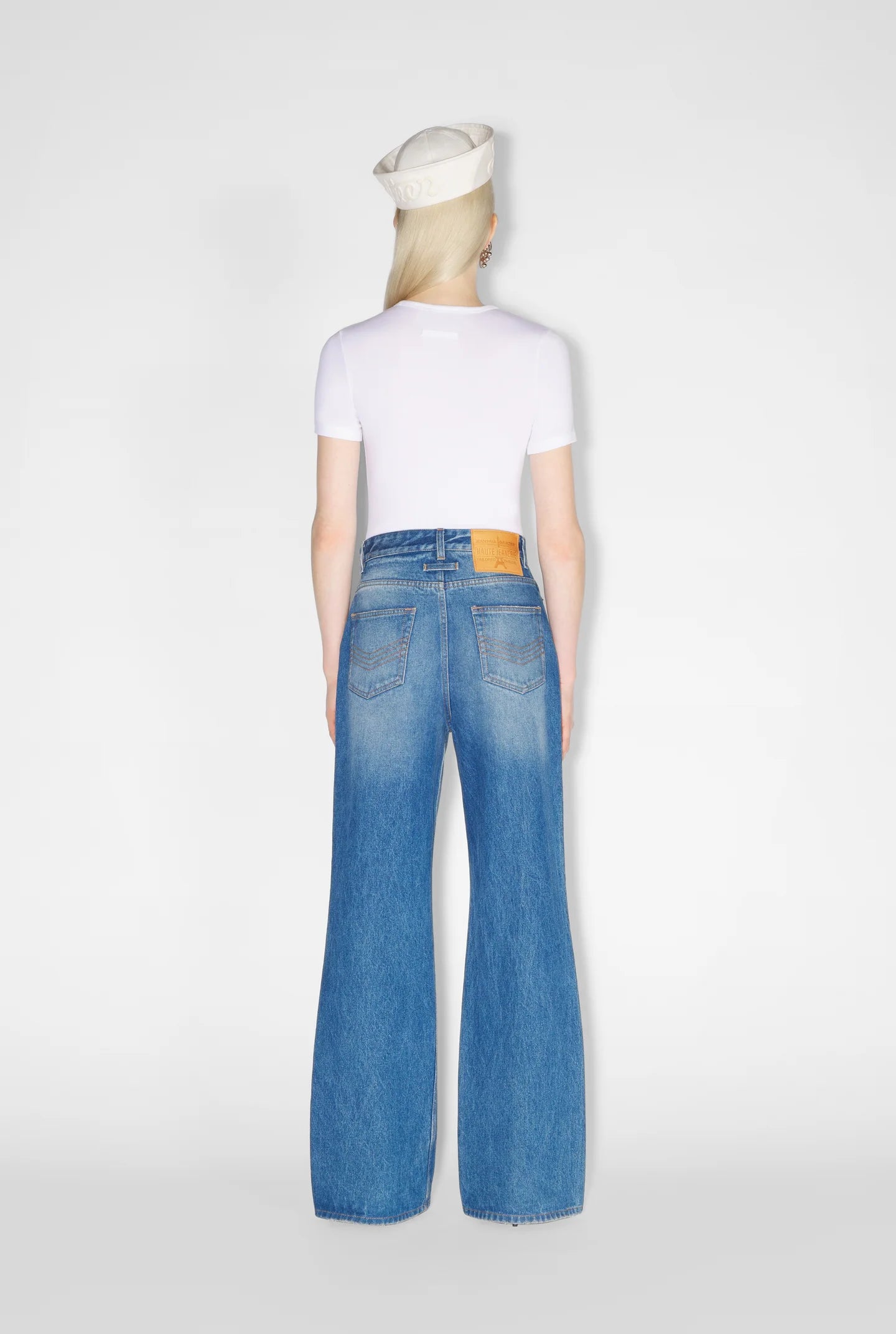 The Denim Haute Jeanerie Jeans