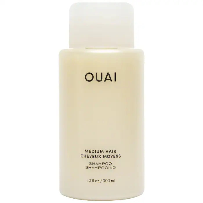 OUAI
Medium Hair Shampoo