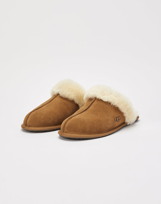 WOMENS UGG SCUFFETTE II SLIPPERS