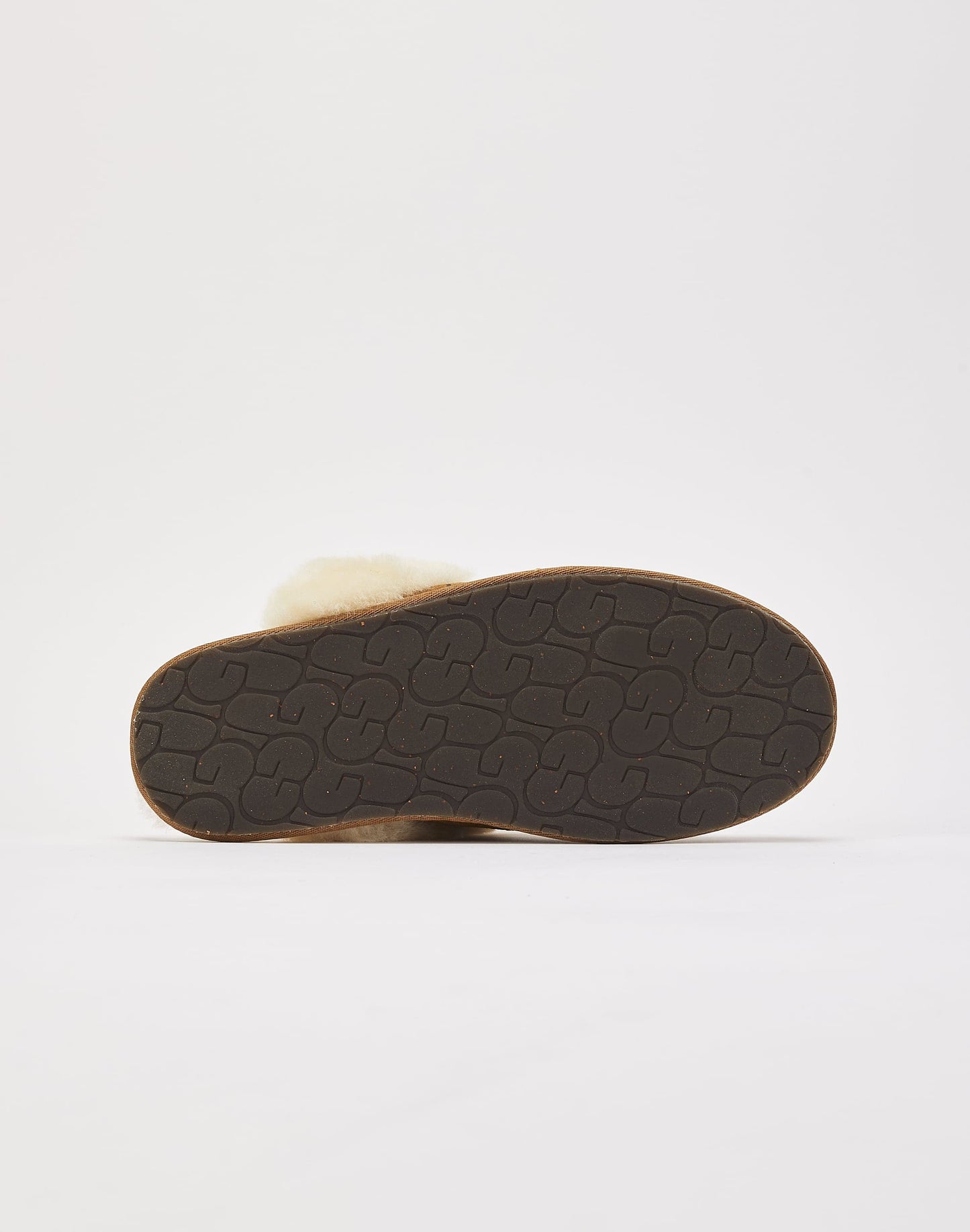 WOMENS UGG SCUFFETTE II SLIPPERS