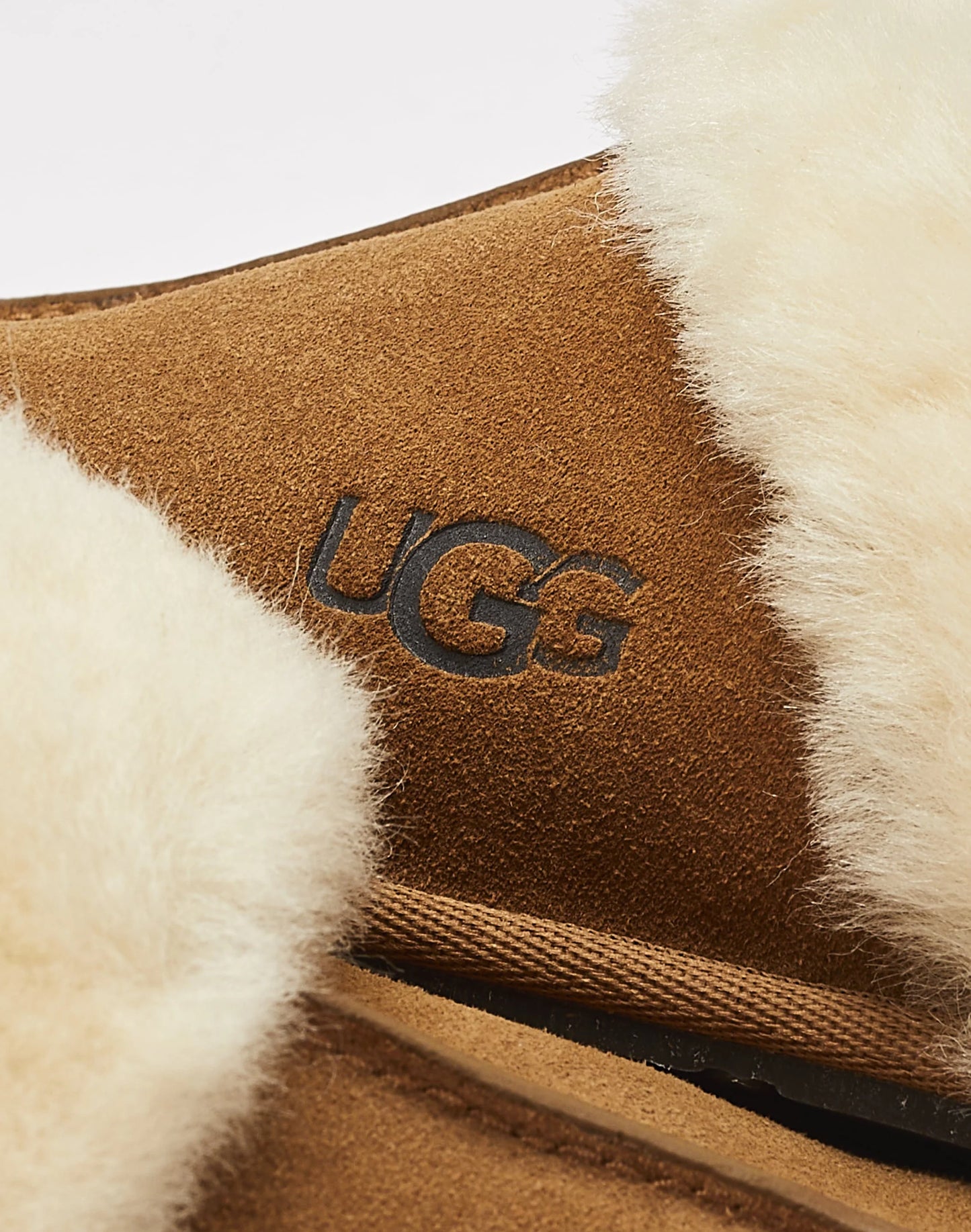 WOMENS UGG SCUFFETTE II SLIPPERS