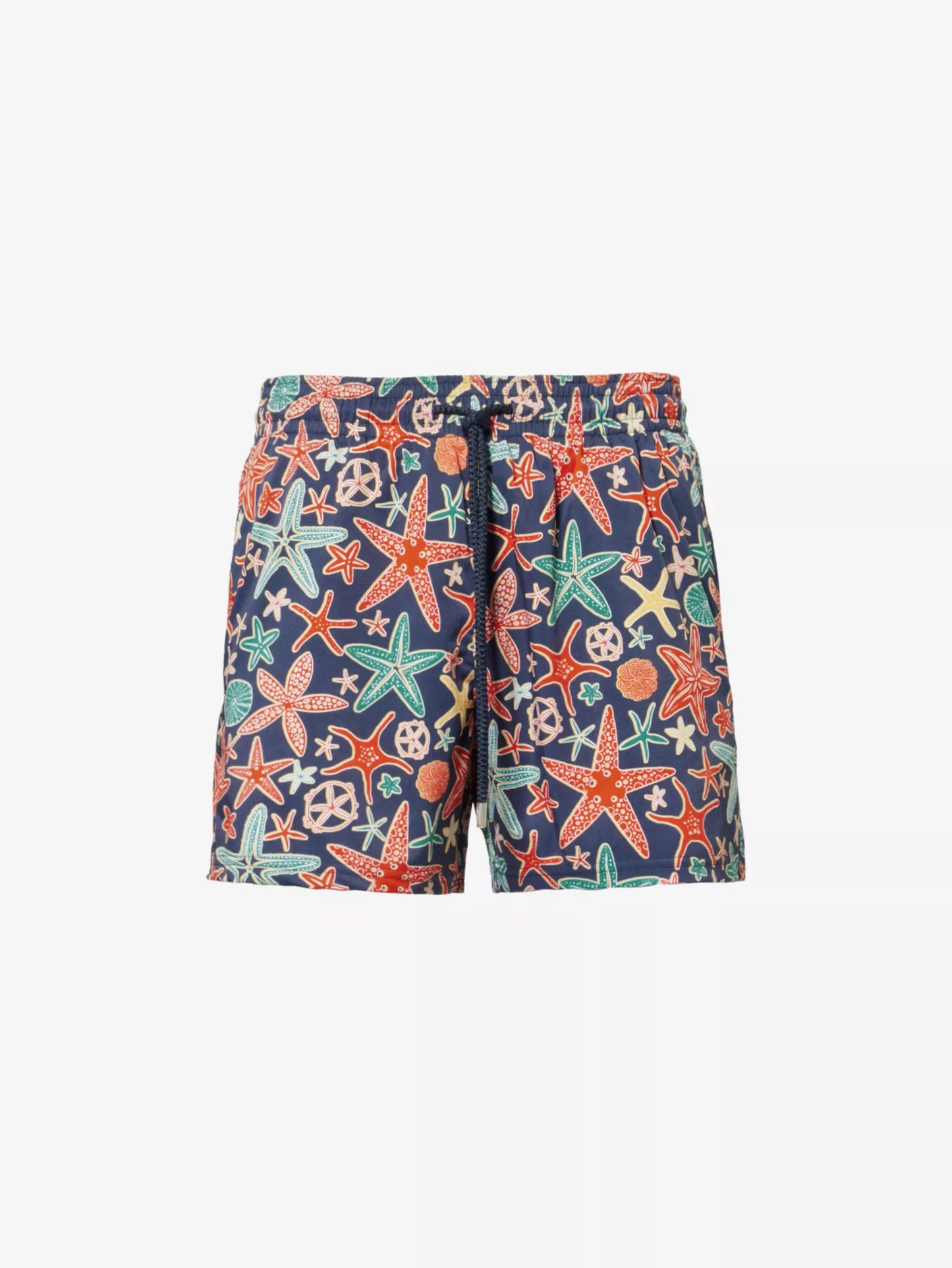 VILEBREQUIN
Moorise graphic-print swim shorts