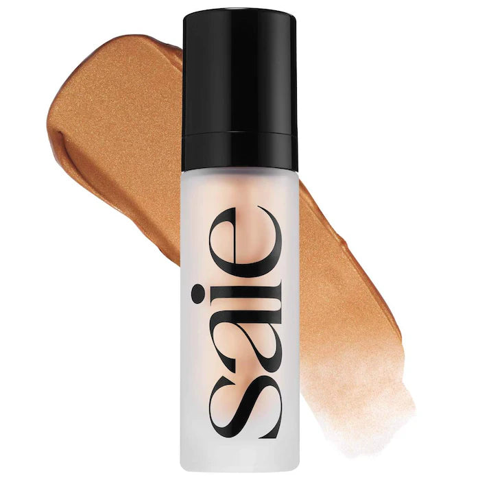 Saie Glowy Super Gel Lightweight Dewy Multipurpose Illuminator - Standard Size