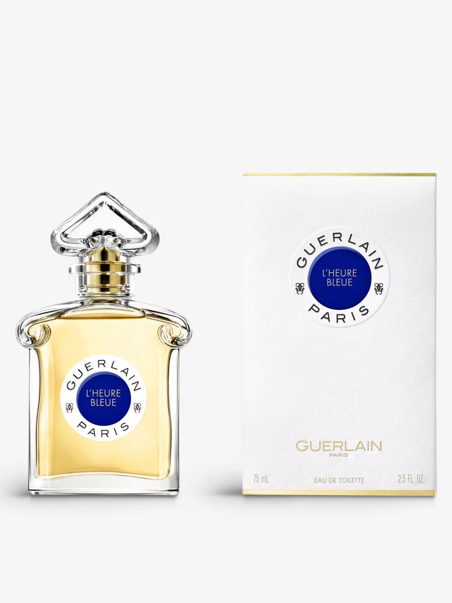 GUERLAIN
L'Heure Bleue eau de toilette 75ml